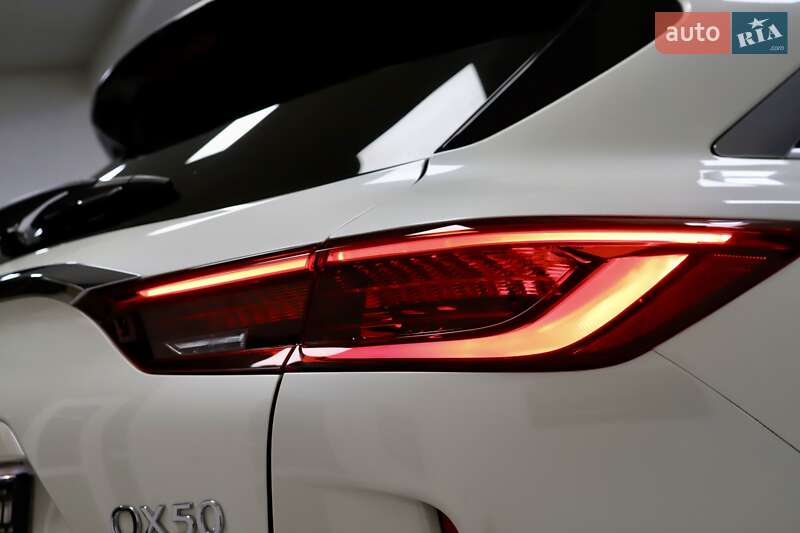 Позашляховик / Кросовер Infiniti QX50 2023 в Дрогобичі