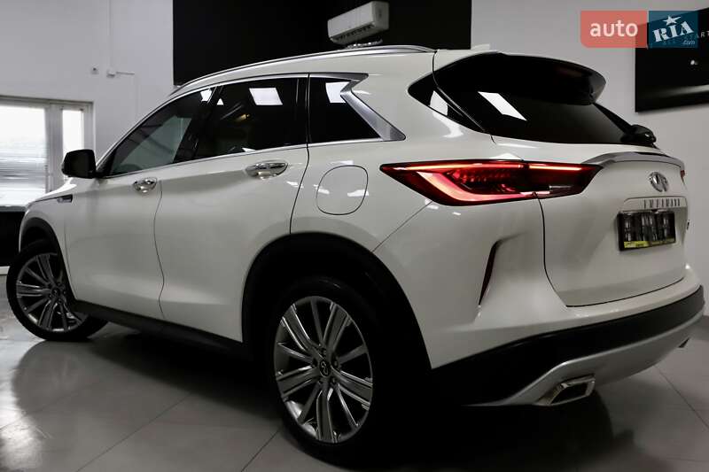 Позашляховик / Кросовер Infiniti QX50 2023 в Дрогобичі