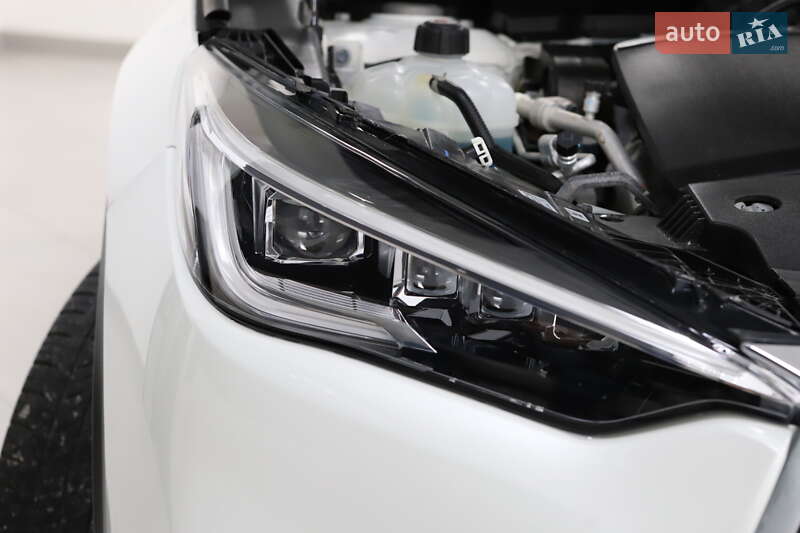 Позашляховик / Кросовер Infiniti QX50 2023 в Дрогобичі