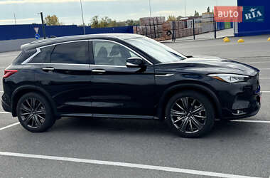 Внедорожник / Кроссовер Infiniti QX50 2021 в 
