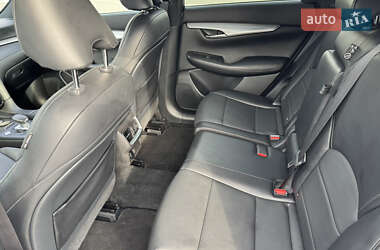 Внедорожник / Кроссовер Infiniti QX50 2021 в 