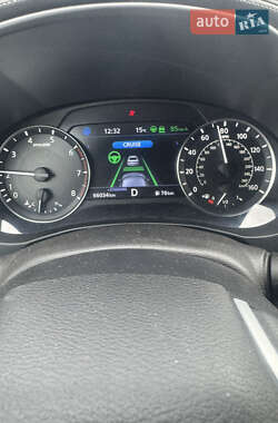 Внедорожник / Кроссовер Infiniti QX50 2021 в 