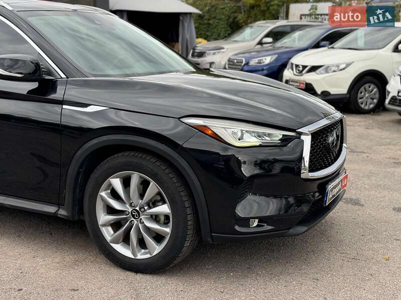 Внедорожник / Кроссовер Infiniti QX50 2019 в Виннице фото 4 Внедорожник / Кроссовер Infiniti QX50 2019 в Виннице