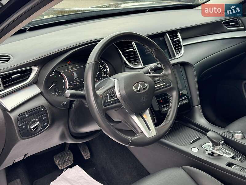 Внедорожник / Кроссовер Infiniti QX50 2019 в Виннице фото 17 Внедорожник / Кроссовер Infiniti QX50 2019 в Виннице