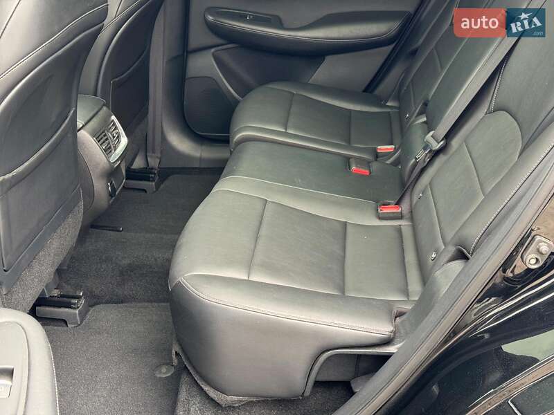 Внедорожник / Кроссовер Infiniti QX50 2019 в Виннице фото 21 Внедорожник / Кроссовер Infiniti QX50 2019 в Виннице