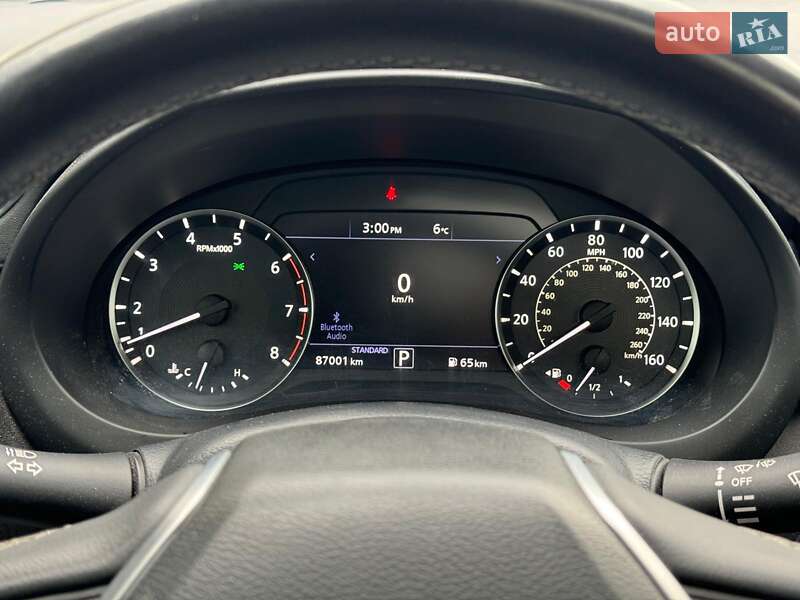 Внедорожник / Кроссовер Infiniti QX50 2019 в Виннице фото 31 Внедорожник / Кроссовер Infiniti QX50 2019 в Виннице