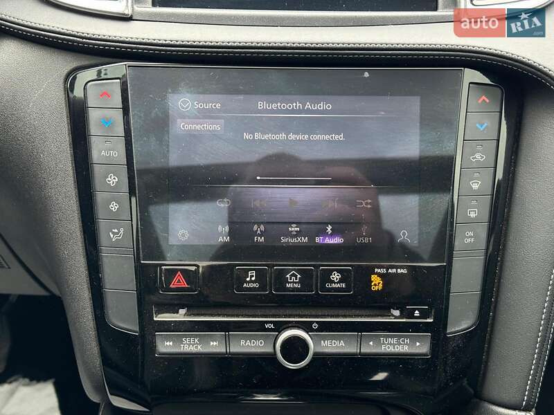 Внедорожник / Кроссовер Infiniti QX50 2019 в Виннице фото 35 Внедорожник / Кроссовер Infiniti QX50 2019 в Виннице