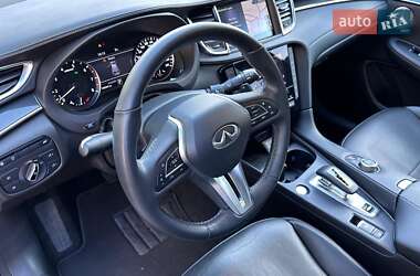 Внедорожник / Кроссовер Infiniti QX50 2024 в 