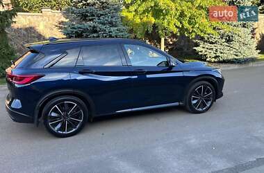 Внедорожник / Кроссовер Infiniti QX50 2024 в 