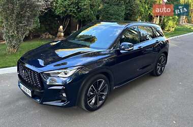 Внедорожник / Кроссовер Infiniti QX50 2024 в 