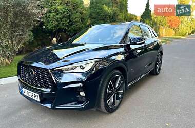 Внедорожник / Кроссовер Infiniti QX50 2024 в 