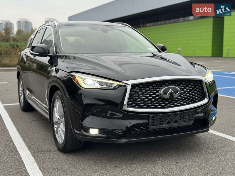 Внедорожник / Кроссовер Infiniti QX50 2019 в Киеве