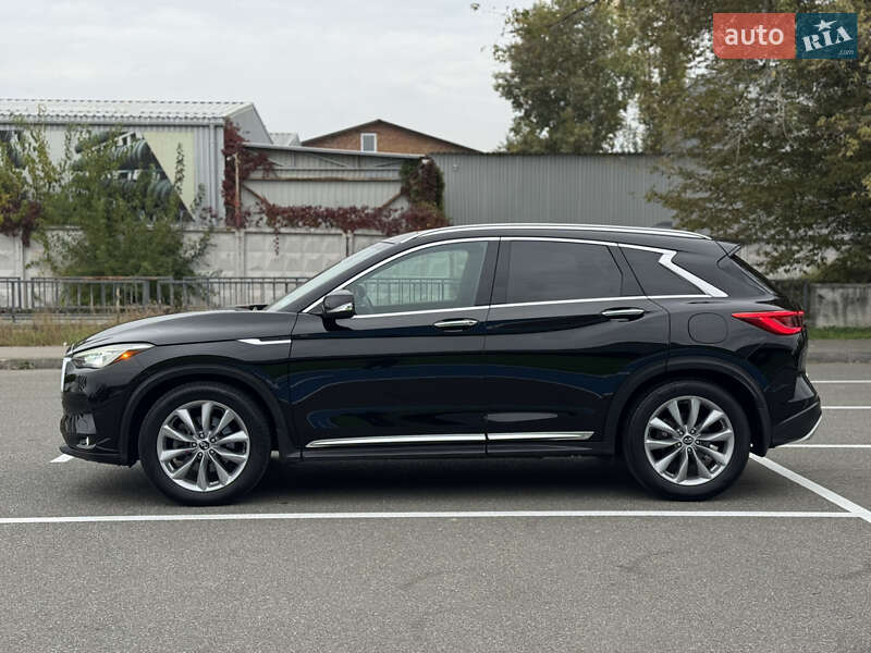 Внедорожник / Кроссовер Infiniti QX50 2019 в Киеве