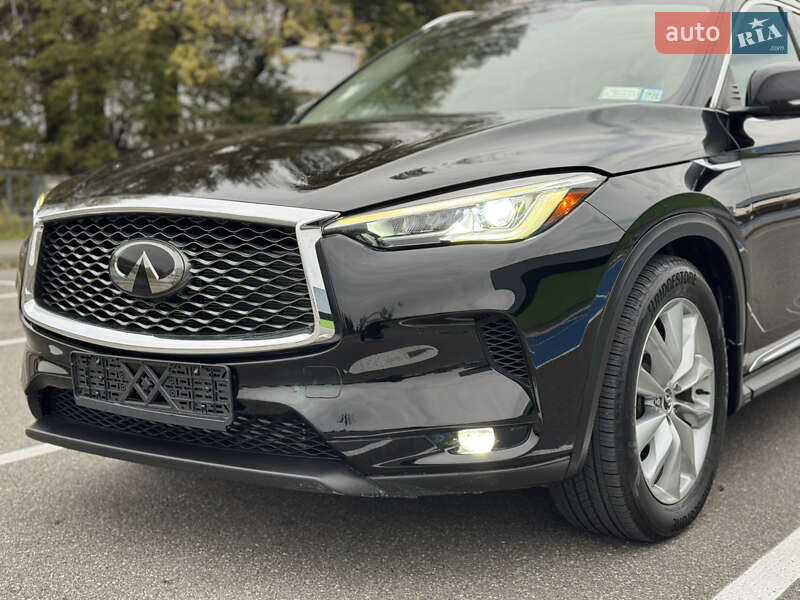 Внедорожник / Кроссовер Infiniti QX50 2019 в Киеве