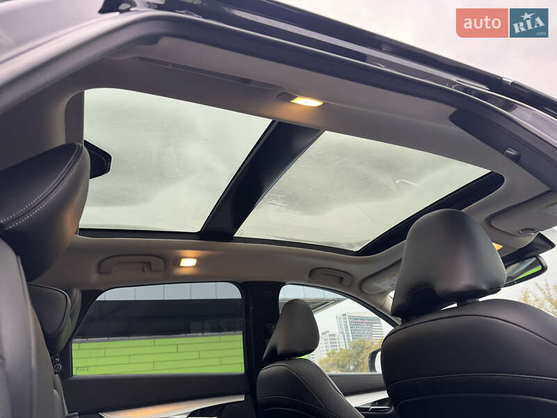 Внедорожник / Кроссовер Infiniti QX50 2019 в Киеве