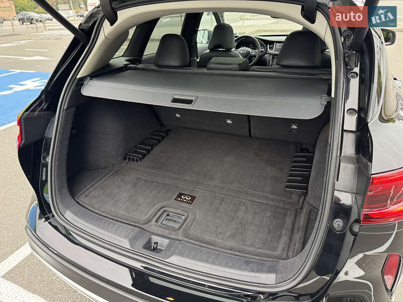 Внедорожник / Кроссовер Infiniti QX50 2019 в Киеве