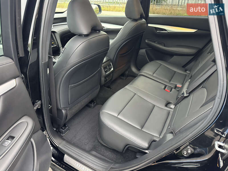 Внедорожник / Кроссовер Infiniti QX50 2019 в Киеве