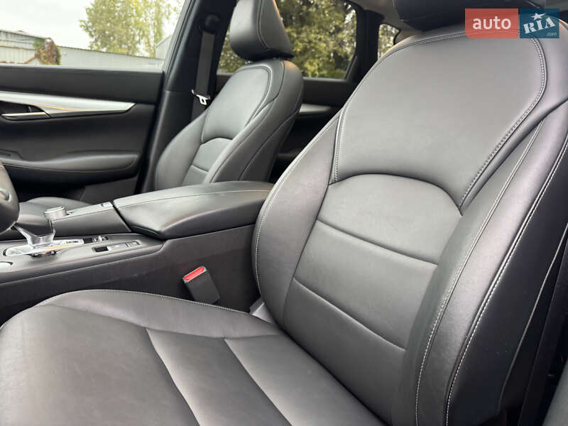 Внедорожник / Кроссовер Infiniti QX50 2019 в Киеве