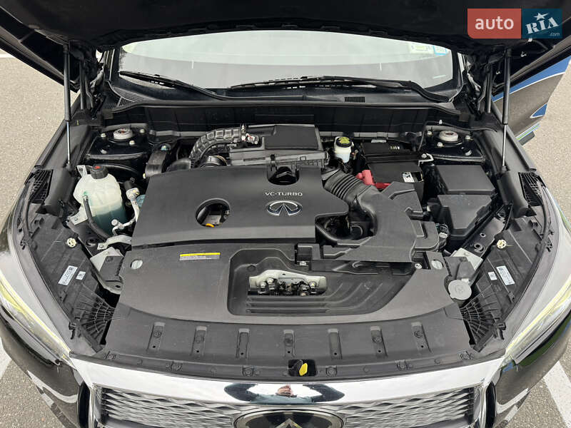 Внедорожник / Кроссовер Infiniti QX50 2019 в Киеве