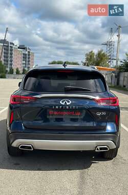 Внедорожник / Кроссовер Infiniti QX50 2019 в 