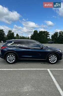 Внедорожник / Кроссовер Infiniti QX50 2019 в 