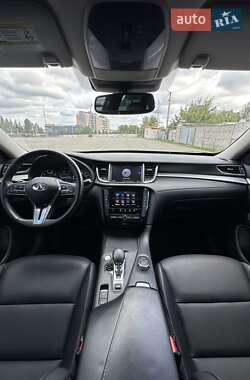 Внедорожник / Кроссовер Infiniti QX50 2019 в 