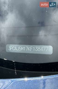 Внедорожник / Кроссовер Infiniti QX50 2019 в 