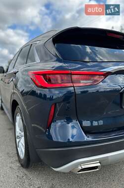 Внедорожник / Кроссовер Infiniti QX50 2019 в 