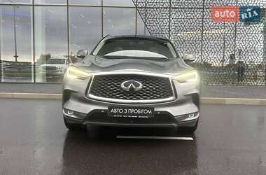 Внедорожник / Кроссовер Infiniti QX50 2021 в 