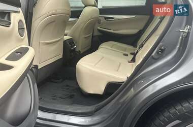 Внедорожник / Кроссовер Infiniti QX50 2021 в 
