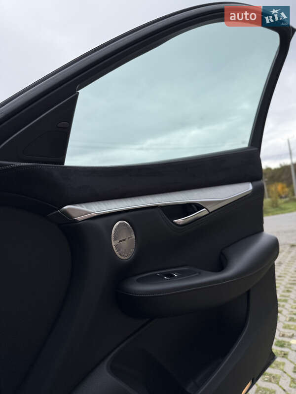 Внедорожник / Кроссовер Infiniti QX50 2019 в Черновцах фото 9 Внедорожник / Кроссовер Infiniti QX50 2019 в Черновцах