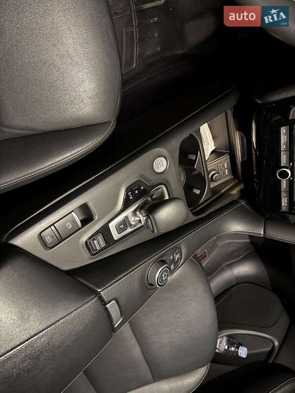 Внедорожник / Кроссовер Infiniti QX50 2020 в Тернополе фото 9 Внедорожник / Кроссовер Infiniti QX50 2020 в Тернополе