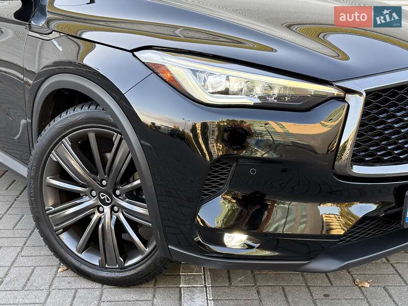 Внедорожник / Кроссовер Infiniti QX50 2020 в Тернополе фото 26 Внедорожник / Кроссовер Infiniti QX50 2020 в Тернополе