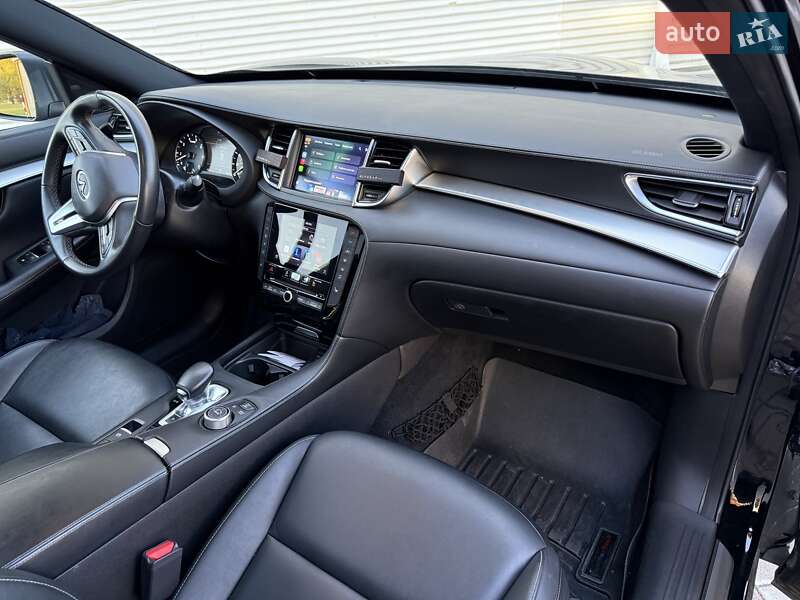 Внедорожник / Кроссовер Infiniti QX50 2020 в Тернополе фото 29 Внедорожник / Кроссовер Infiniti QX50 2020 в Тернополе