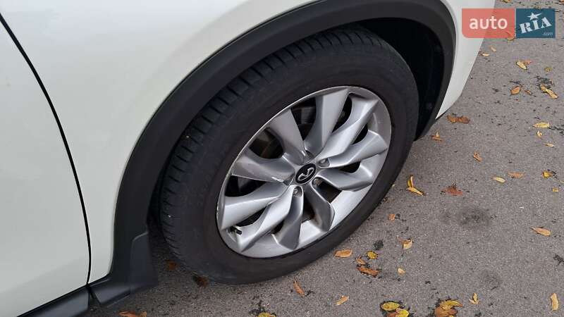 Внедорожник / Кроссовер Infiniti QX50 2020 в Черкассах фото 13 Внедорожник / Кроссовер Infiniti QX50 2020 в Черкассах