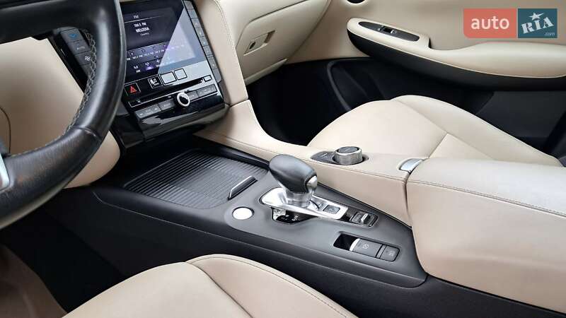 Внедорожник / Кроссовер Infiniti QX50 2020 в Черкассах фото 17 Внедорожник / Кроссовер Infiniti QX50 2020 в Черкассах