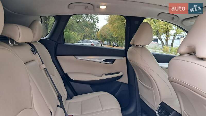 Внедорожник / Кроссовер Infiniti QX50 2020 в Черкассах фото 21 Внедорожник / Кроссовер Infiniti QX50 2020 в Черкассах