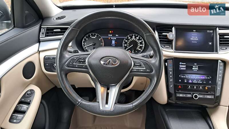 Внедорожник / Кроссовер Infiniti QX50 2020 в Черкассах фото 26 Внедорожник / Кроссовер Infiniti QX50 2020 в Черкассах