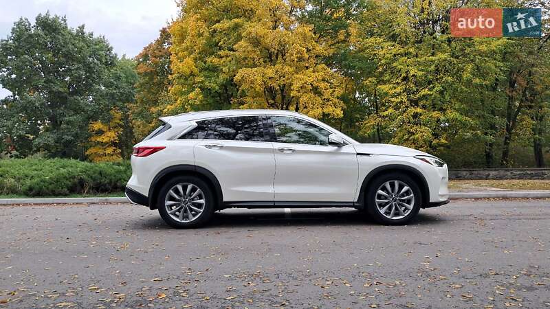 Внедорожник / Кроссовер Infiniti QX50 2020 в Черкассах фото 4 Внедорожник / Кроссовер Infiniti QX50 2020 в Черкассах