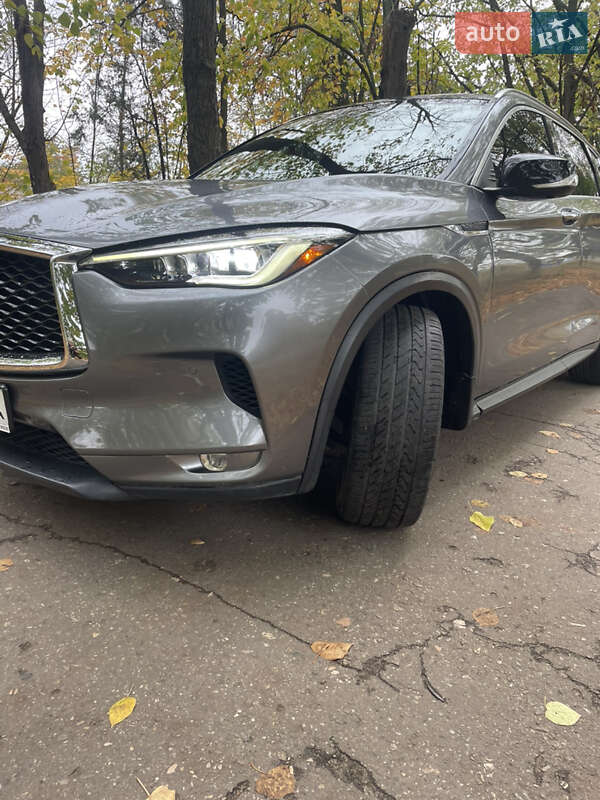Внедорожник / Кроссовер Infiniti QX50 2019 в Харькове фото 5 Внедорожник / Кроссовер Infiniti QX50 2019 в Харькове