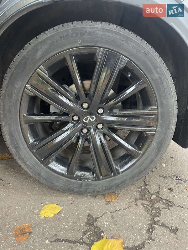 Внедорожник / Кроссовер Infiniti QX50 2019 в Харькове фото 15 Внедорожник / Кроссовер Infiniti QX50 2019 в Харькове