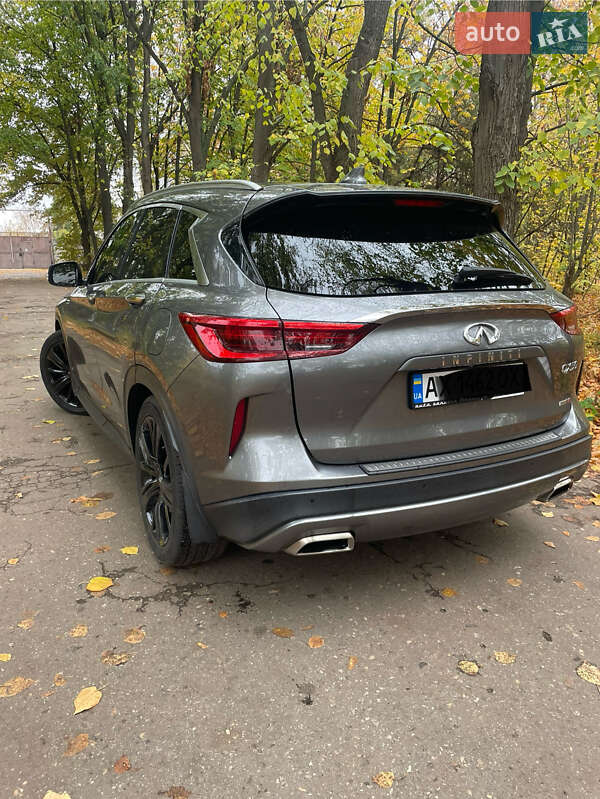 Внедорожник / Кроссовер Infiniti QX50 2019 в Харькове фото 7 Внедорожник / Кроссовер Infiniti QX50 2019 в Харькове