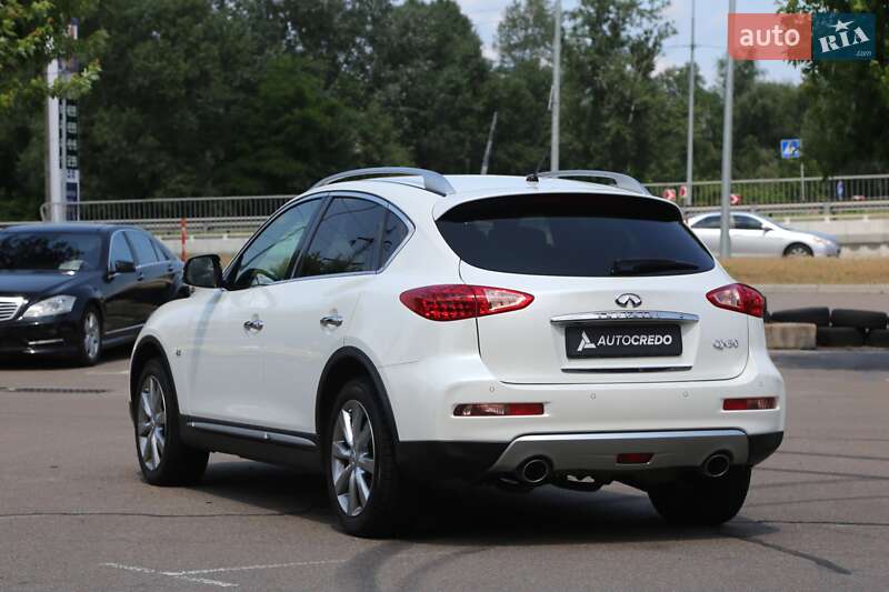 Внедорожник / Кроссовер Infiniti QX50 2017 в Киеве фото 6 Внедорожник / Кроссовер Infiniti QX50 2017 в Киеве