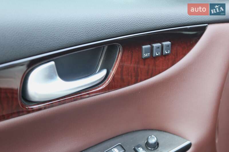 Внедорожник / Кроссовер Infiniti QX50 2017 в Киеве фото 27 Внедорожник / Кроссовер Infiniti QX50 2017 в Киеве