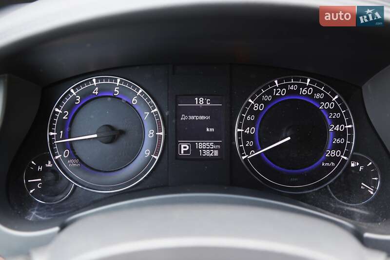 Внедорожник / Кроссовер Infiniti QX50 2017 в Киеве фото 16 Внедорожник / Кроссовер Infiniti QX50 2017 в Киеве
