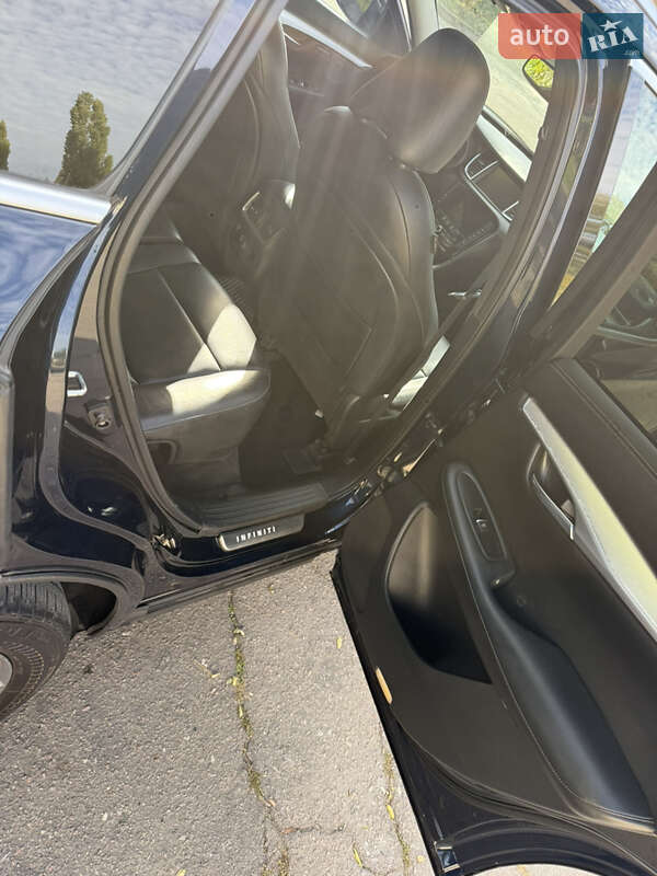 Внедорожник / Кроссовер Infiniti QX50 2018 в Херсоне фото 13 Внедорожник / Кроссовер Infiniti QX50 2018 в Херсоне