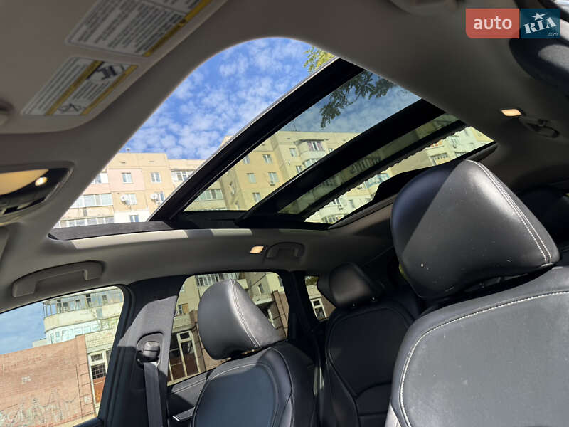 Внедорожник / Кроссовер Infiniti QX50 2018 в Херсоне фото 21 Внедорожник / Кроссовер Infiniti QX50 2018 в Херсоне