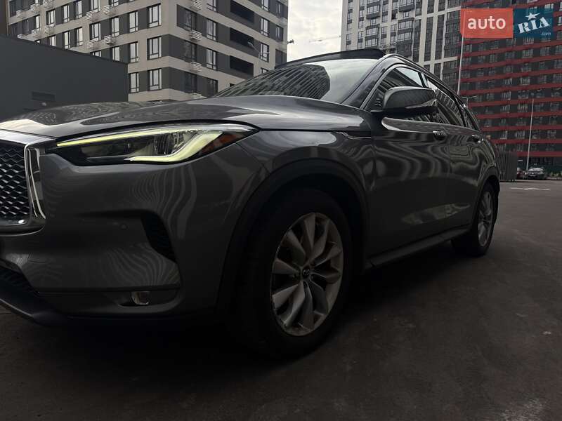 Внедорожник / Кроссовер Infiniti QX50 2019 в Киеве