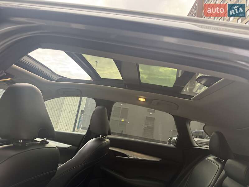 Внедорожник / Кроссовер Infiniti QX50 2019 в Киеве