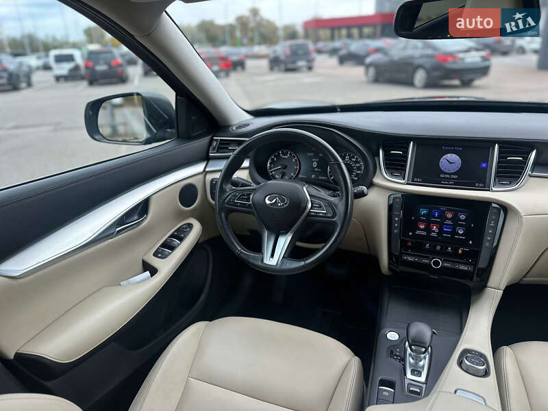 Внедорожник / Кроссовер Infiniti QX50 2018 в Киеве